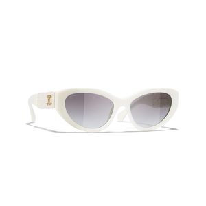 Chanel CAT EYE SUNGLASSES